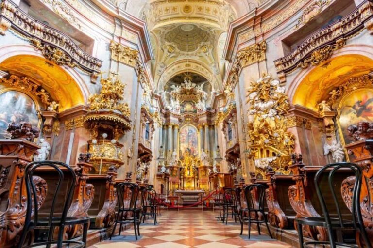 Vienna Walking Tour, Hofburg Palace, St Stephens Cathedral - Detailed Breakdown of the Itinerary