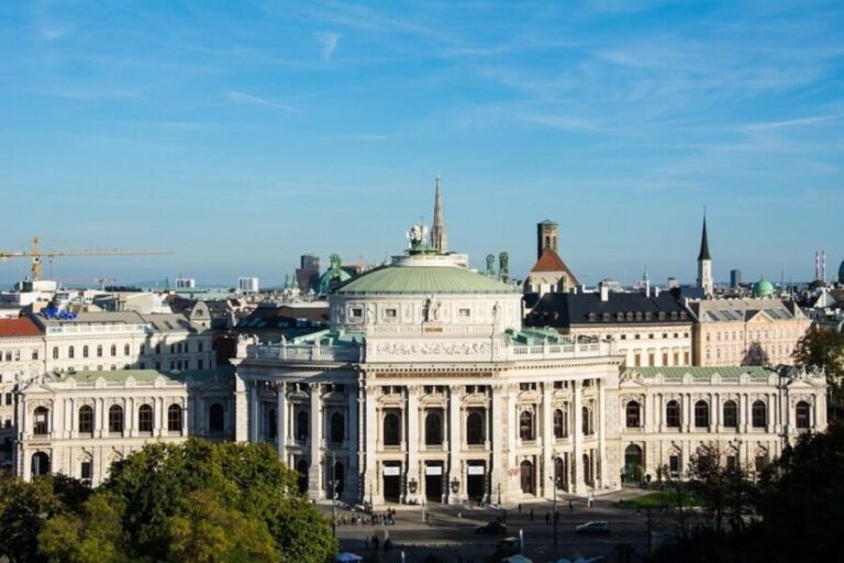 Vienna: Walking Tour of the Historic Ringstrasse - FAQ