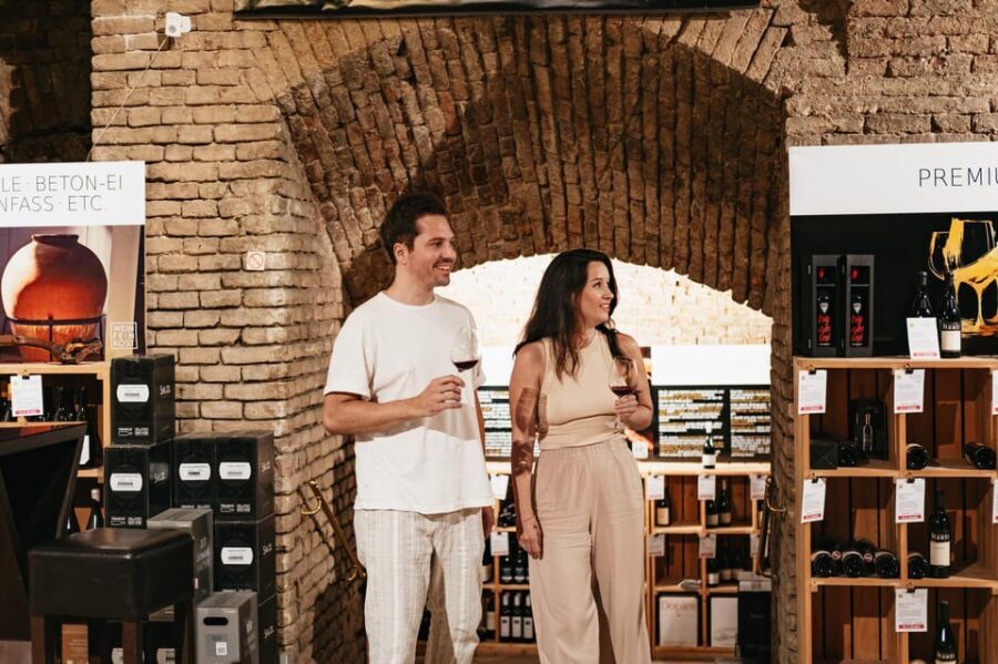 Vienna: Wine Tasting Experience in a Private Wine Cellar - The Unique Charm of Private Cellars