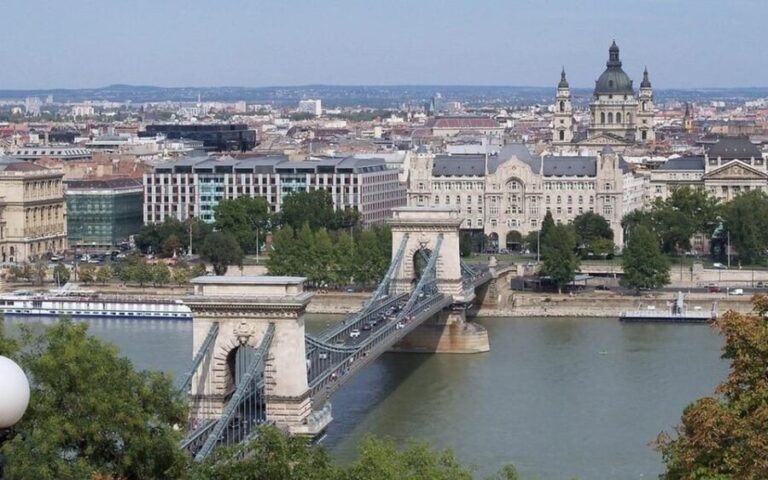 Vienna:Private & Customizable Budapest Day Trip with a Local - Practical Details & What to Expect
