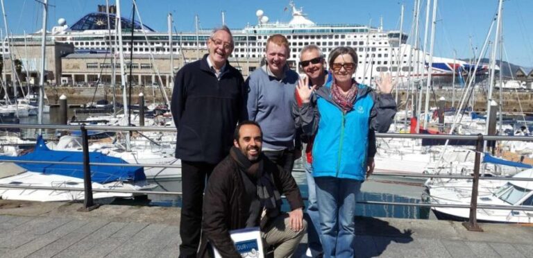 Vigo: Private Tour - The Itinerary Breakdown