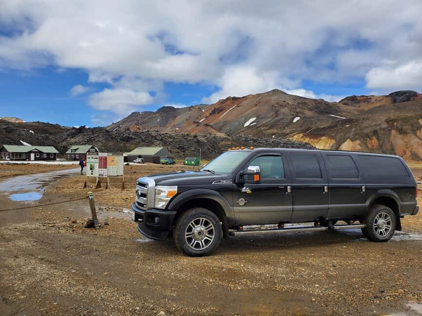 Vik: Landmannalaugar Highlands Super Jeep Tour - Analyzing the Value