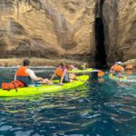 Vila Franca do Campo: Coast & Islet Caves Guided Kayak Tour - The Experience: What to Expect from Start to Finish