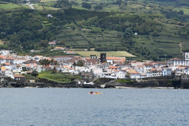Vila Franca do Campo: Kayak Rental - What Makes This Experience Special?