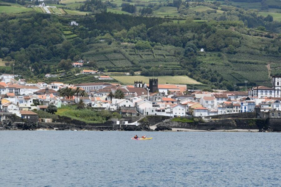 Vila Franca do Campo: Kayak Rental - What Makes This Experience Special?