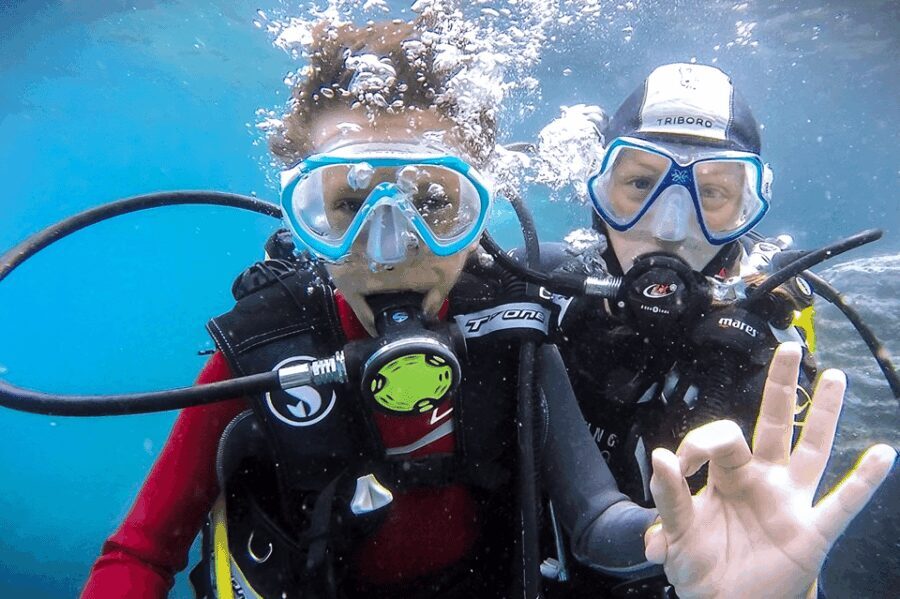 Vila Franca do Campo: Try Scuba Diving - Who is this tour best for?