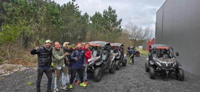 Vila Nova Cerveira: Buggy rides through the cerveira mountains - Why This Tour Is a Great Choice