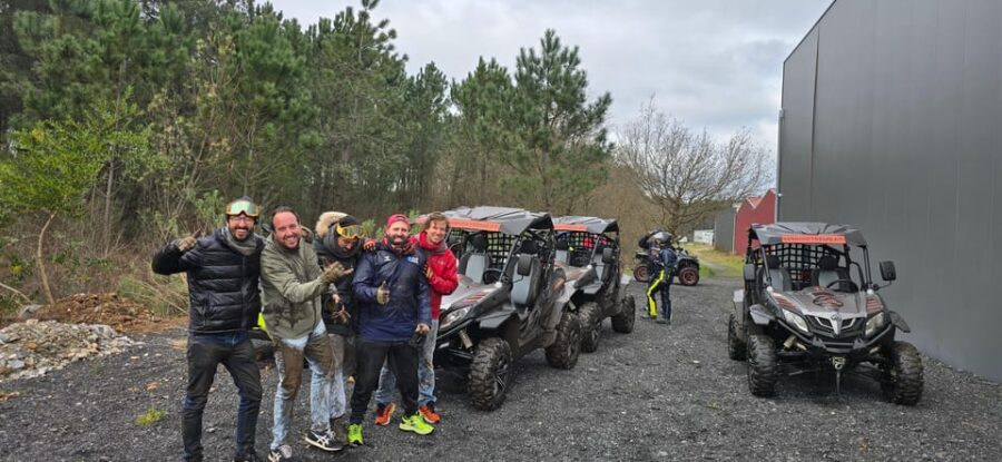 Vila Nova Cerveira: Buggy rides through the cerveira mountains - Why This Tour Is a Great Choice