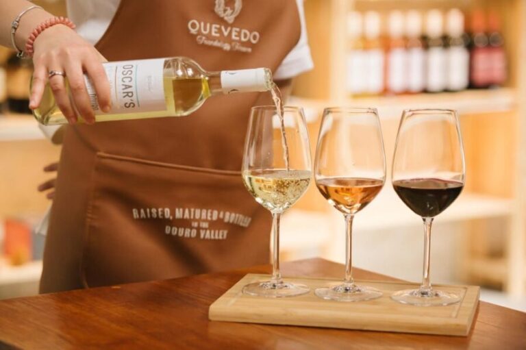 Vila Nova de Gaia: Douro Discovery - A Deep Dive into the Douro Discovery Tour