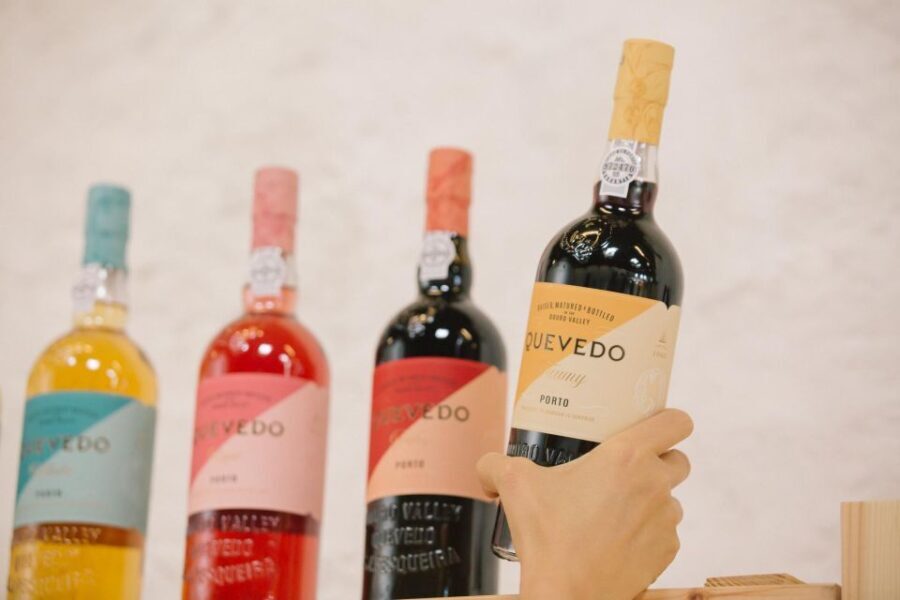 Vila Nova de Gaia: Port Wine Tasting with Cheese Pairing - The Itinerary and What You Can Expect