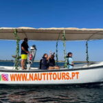 Vila Real de Santo António: Historical Guided Boat Tour - What You Can Expect