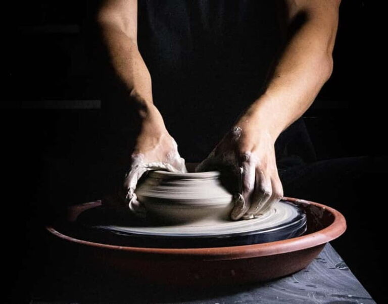 Vila Real: Pottery Workshop with Daniel and Micael - What You Can Expect at Each Step