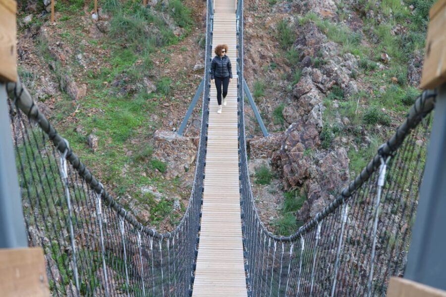 Vilamoura, Albufeira, Lagos: Algarve Mountains Private Tour - Ascending to the Summit at Fóia