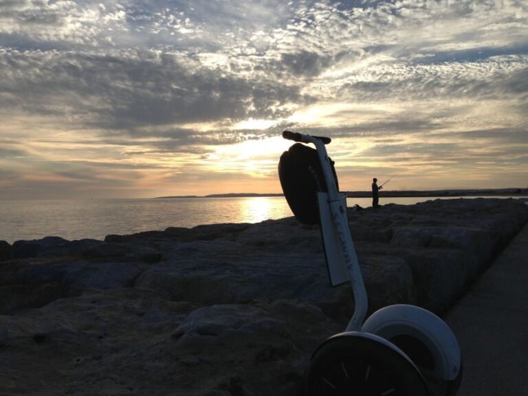 Vilamoura and Quarteira Seaside Segway Tour - FAQ