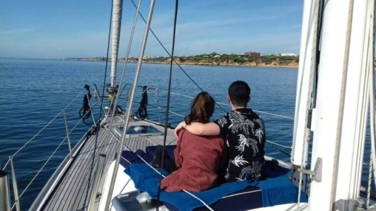 Vilamoura: Coastal Cruise on a Luxury Sailing Yacht - What Are the Key Points?