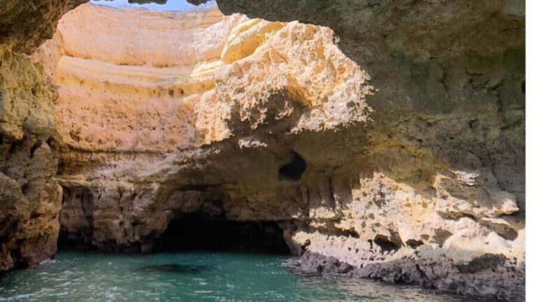 Vilamoura: Private Boat Tour Benagil Cave and Marinha Beach - Final Thoughts