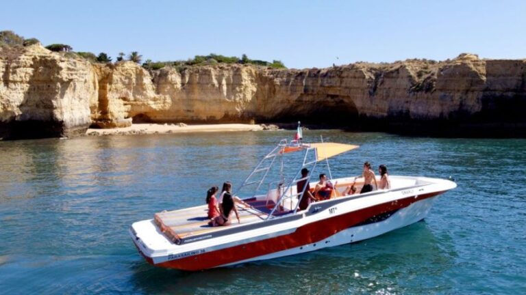 Vilamoura: Private Hire 3 hours to Benagil Cave - Pricing and Value