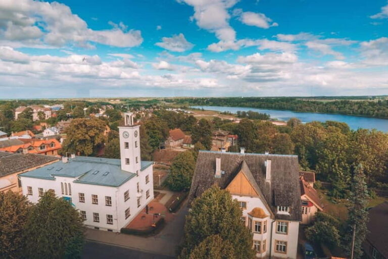 Viljandi: City Highlights Private Walking Tour - What Makes This Tour Stand Out
