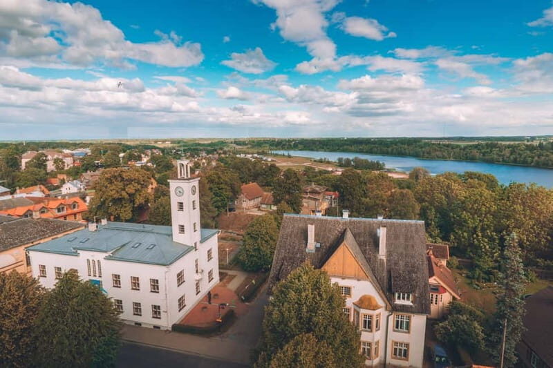 Viljandi: City Highlights Private Walking Tour - What Makes This Tour Stand Out