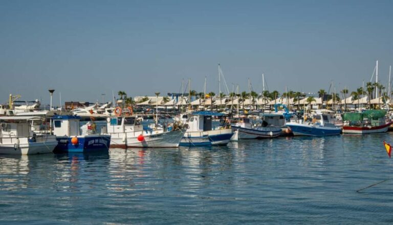 Village Street Market: Santa Pola - Exploring Santa Pola’s Salt Flats and Coastal Views