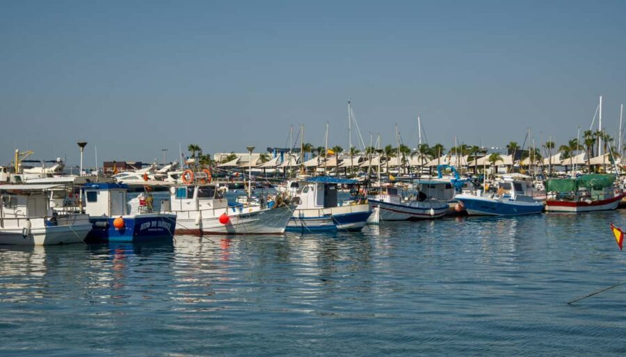 Village Street Market: Santa Pola - Exploring Santa Pola’s Salt Flats and Coastal Views