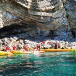 Villajoyosa: Kayak trip - An In-Depth Look at the Kayak Tour Experience
