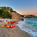Villajoyosa: Moonlight kayaking and dinner under the stars - What’s Included and Practical Details