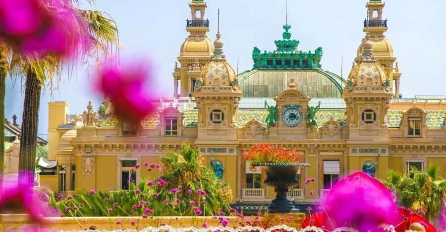 Villefranche: Shore Excursion to Eze, Monaco, & Monte-Carlo - What’s Included and What’s Not