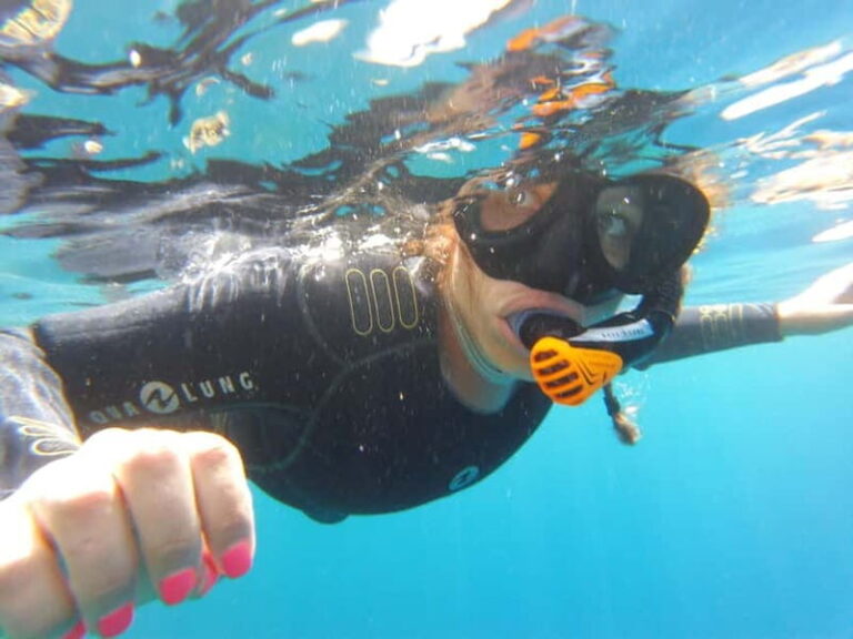 Villefranche-sur-Mer / Nice: snorkeling in privacy on a private boat - An In-Depth Look at the Tour Experience