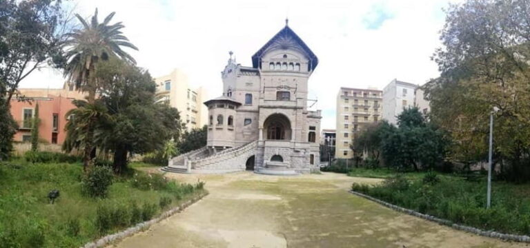 Villino Florio and the Rise and Fall of the Florio Dynasty - The Streets and Stories: Palermo’s Historic Center