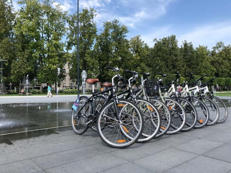 Vilnius: 1-Day Bike Rental - What to Expect on Your Bike Day