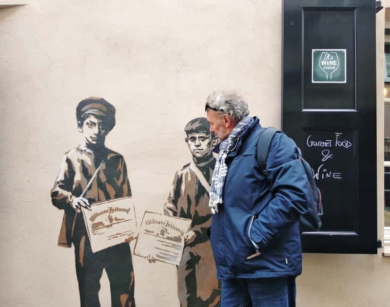 Vilnius: 3-Hour Jewish Heritage Tour - What Makes This Tour Stand Out