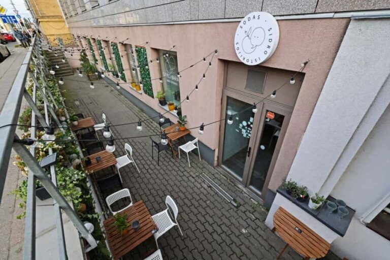 Vilnius: Baltic Cider Tasting Experience - The Experience from the Reviewers’ Perspective