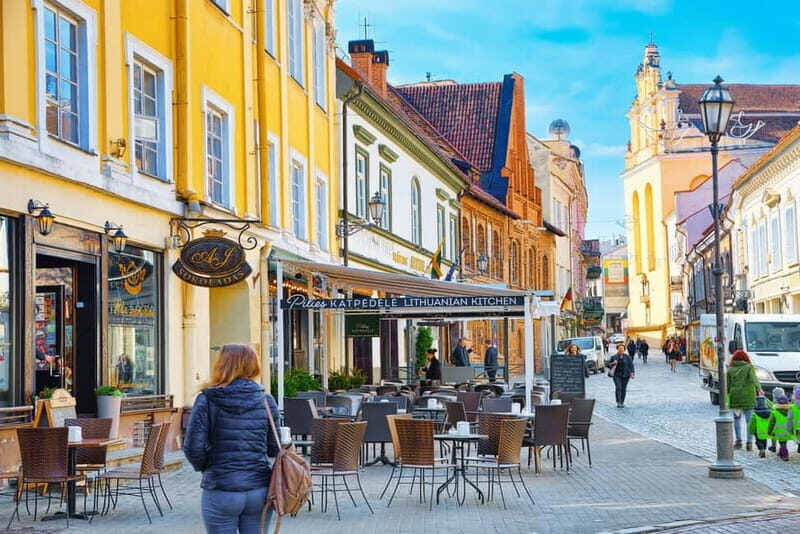 Vilnius: Capture the most Photogenic Spots with a Local - Why This Tour Works Well