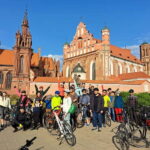 Vilnius: City Bike Tour of Vilnius Highlights - The Value in the Details