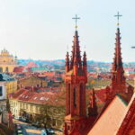 Vilnius: Express Walk with a Local in 60 minutes - An In-Depth Look at the Vilnius Express Walk