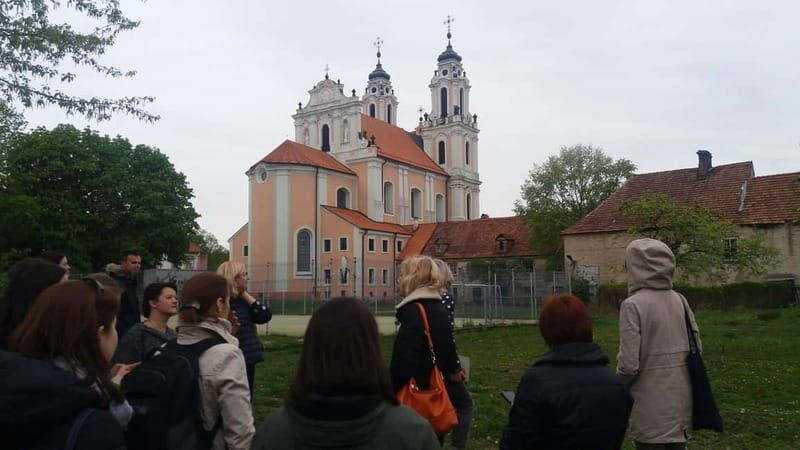 Vilnius: Morning Coffee Tour with Local Guide - Frequently Asked Questions (FAQ)
