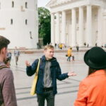 Vilnius Old Town walking tour with snacks - Exploring Hidden Gems and the Jewish Heritage