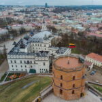 Vilnius: Private Half-Day City Tour by Minivan - Authentic Insights from Reviewers