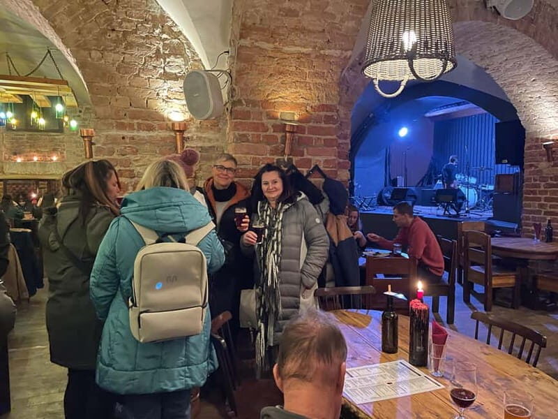 Vilnius Private Pub & Bar Crawl Tour & Hidden Gems - What’s Included and Why It Matters