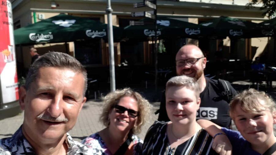 Vilnius: Private Walking Tour with a Local - The Guide & Experience Quality