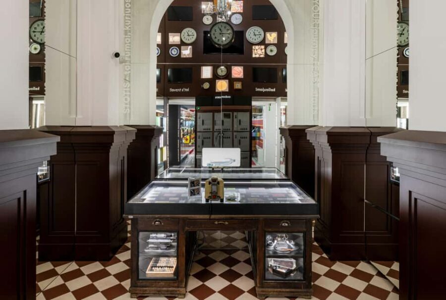 Vilnius: Railway Museum Guided Tour - Exploring the Railway Museum in Vilnius