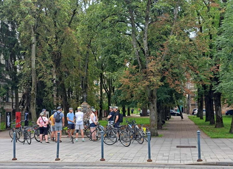 Vilnius: Soviet Vilnius Bike Tour - Who Would Enjoy This Tour?