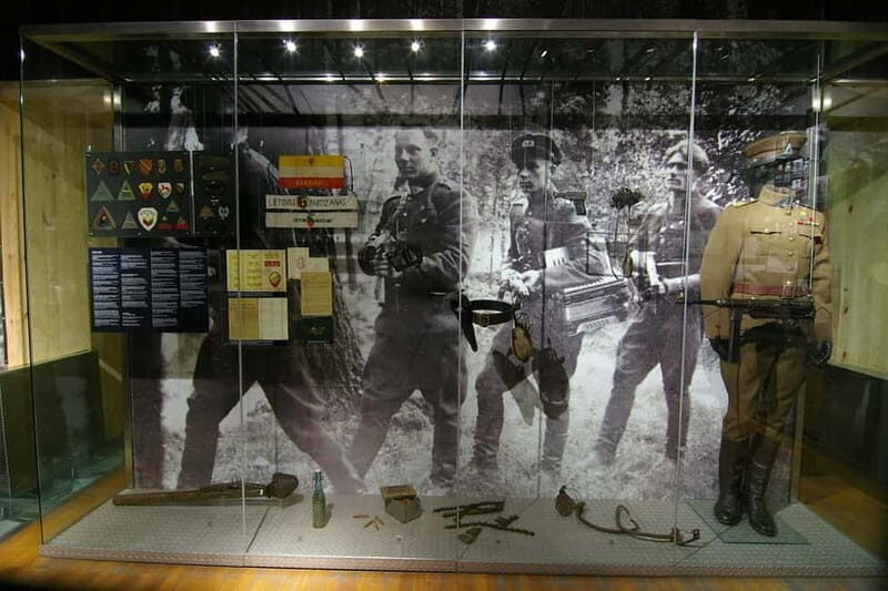 Vilnius: The Way of Freedom: Behind the Walls of the KGB - The Guided Tour Experience