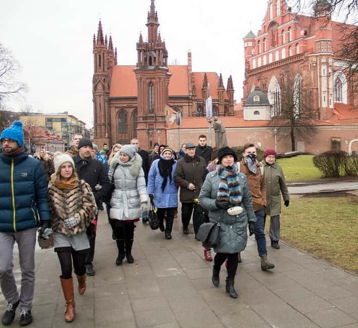 Vilnius: The Women of Vilnius Private Tour - Who Will Love This Tour?