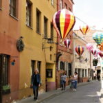 Vilnius: Then and Now Private Old Town Tour - Exploring the Old Town’s Architectural Marvels