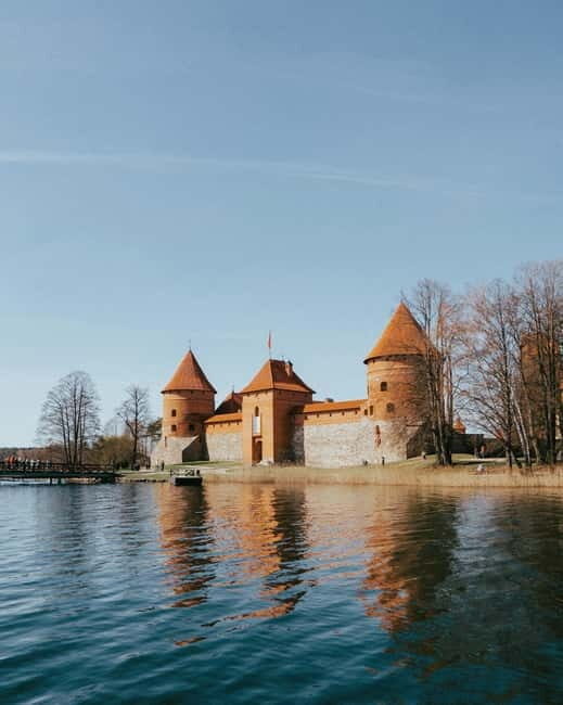 Vilnius to Trakai Island Guided Tour with Chocolate Tasting - Who Will Love This Tour?