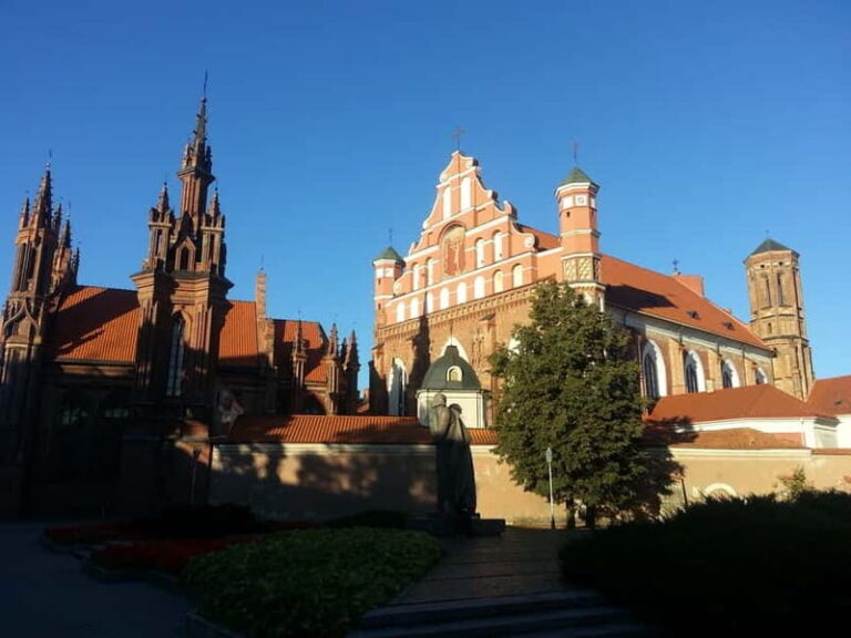 Vilnius, Trakai and Kernave Private Full-Day Tour - Practical Details & Value
