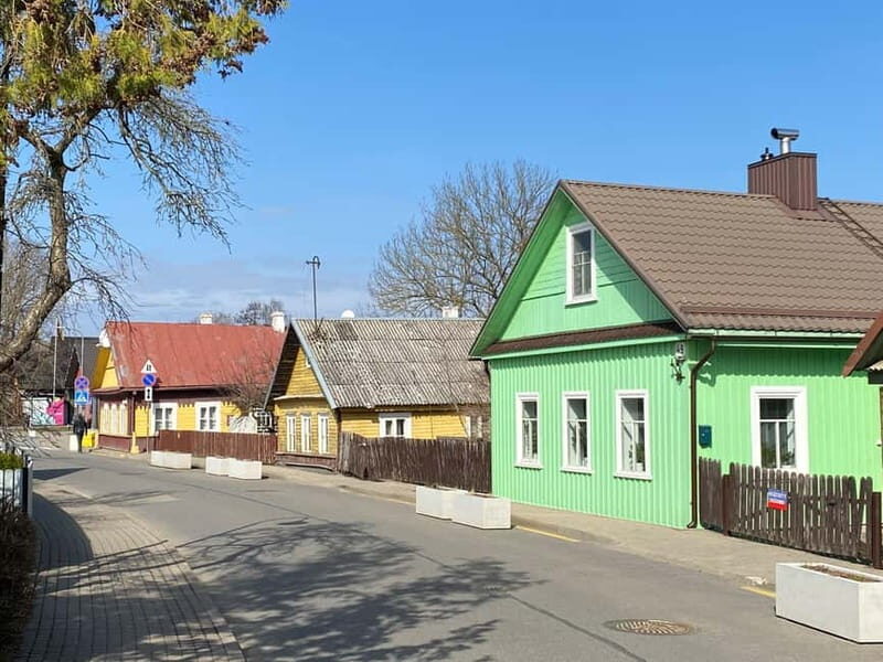 Vilnius: Trakai Castle Half-Day Tour by minivan - The Sum Up