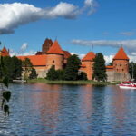 Vilnius: Trakai, Uzutrakis Manor, Hill of Angels, Boat Ride - Hill of Angels: A Spiritual Retreat